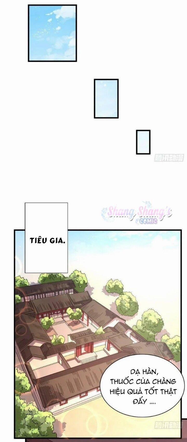 Vương Gia Khắc Thê 147 trang 17