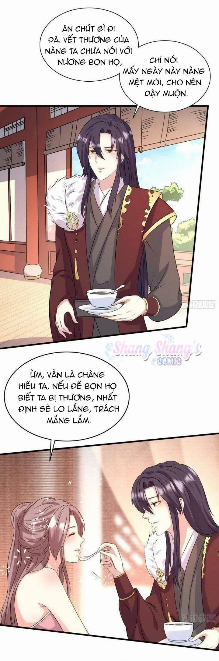 Vương Gia Khắc Thê 147 trang 19