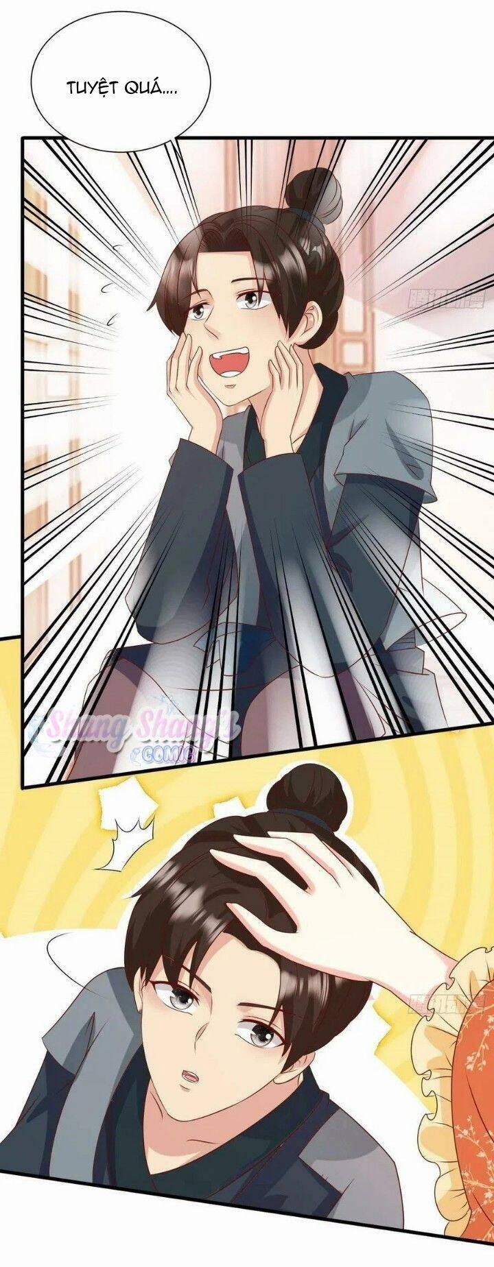 Vương Gia Khắc Thê 147 trang 23