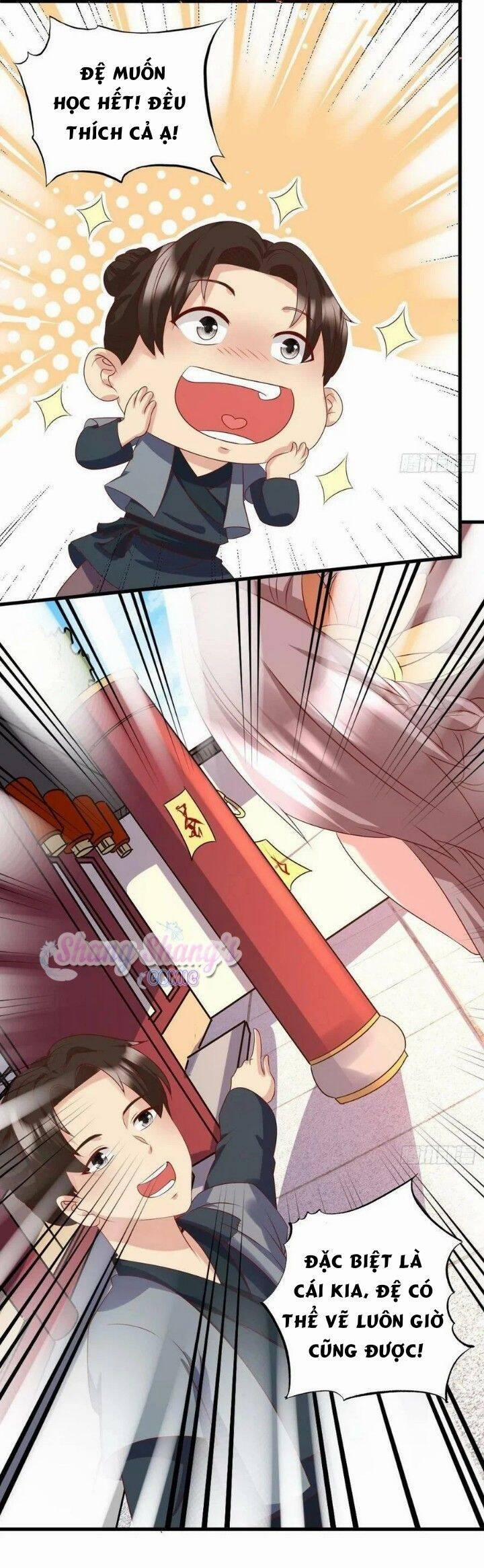 Vương Gia Khắc Thê 147 trang 26