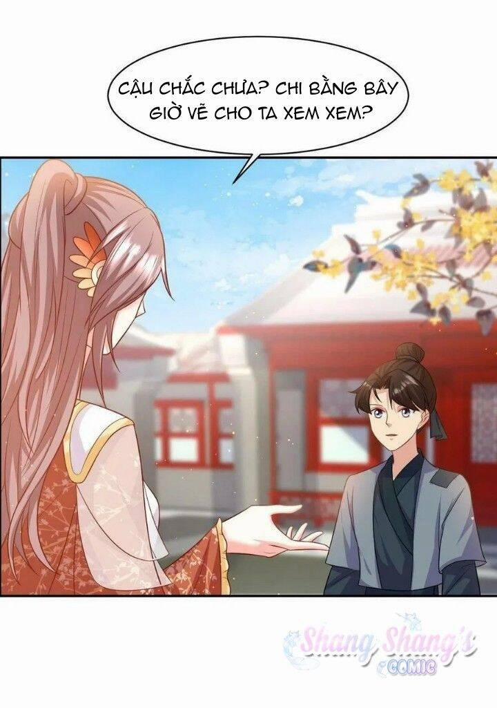 Vương Gia Khắc Thê 147 trang 27