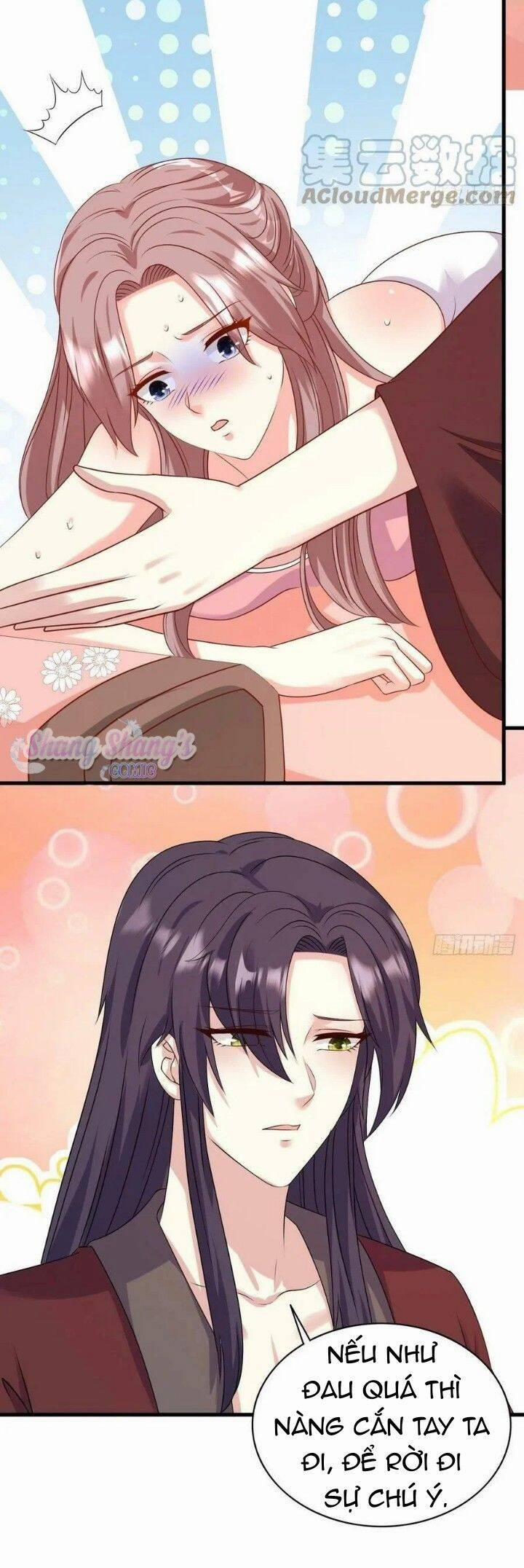 Vương Gia Khắc Thê 147 trang 3