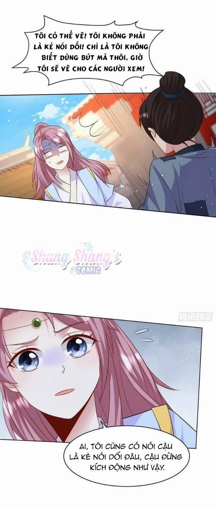 Vương Gia Khắc Thê 147 trang 33