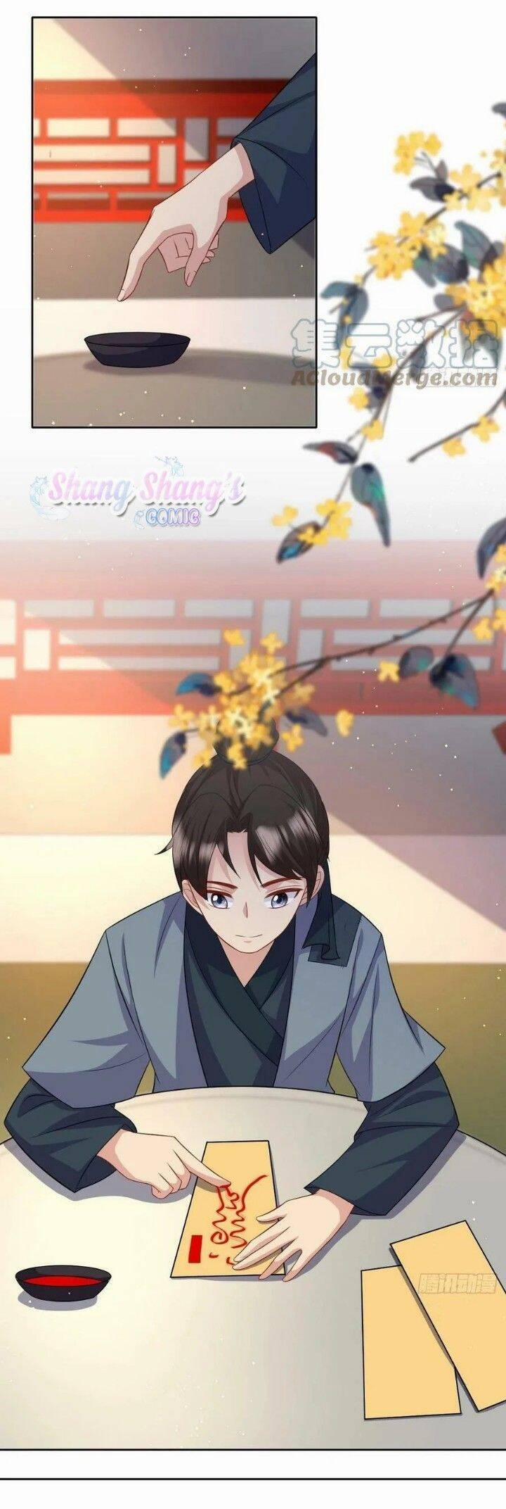 Vương Gia Khắc Thê 147 trang 34