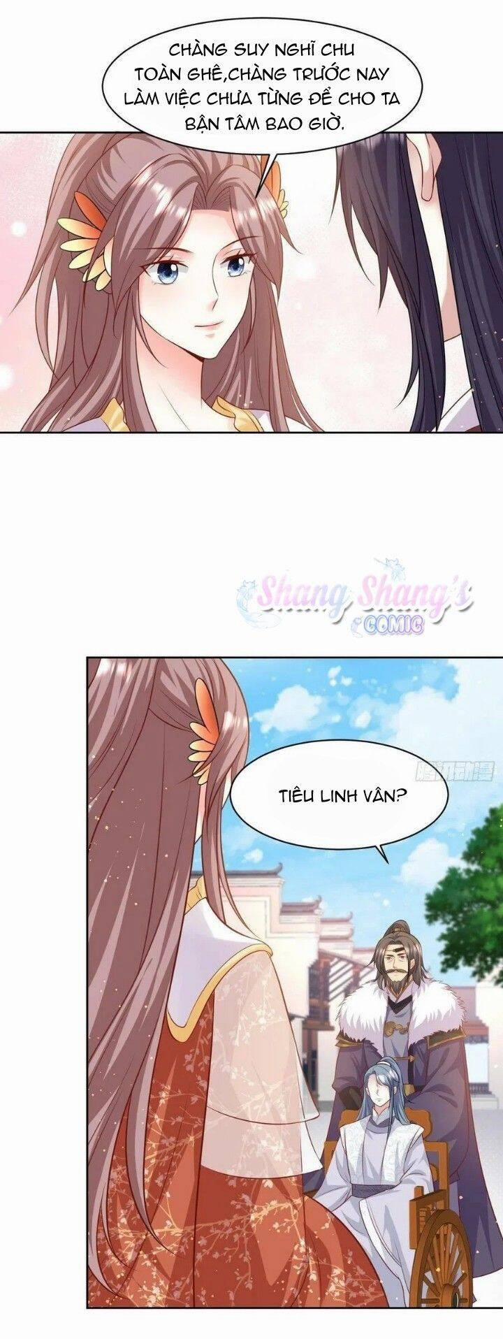 Vương Gia Khắc Thê 147 trang 44