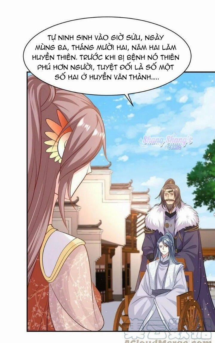 Vương Gia Khắc Thê 147 trang 52