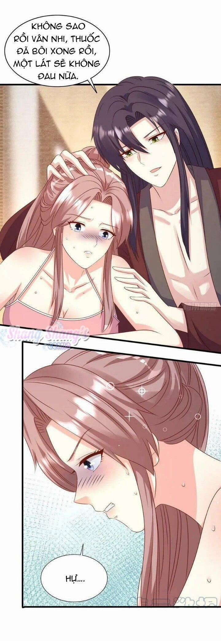 Vương Gia Khắc Thê 147 trang 7