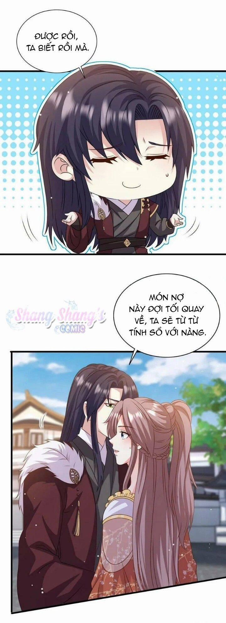 Vương Gia Khắc Thê 149 trang 11