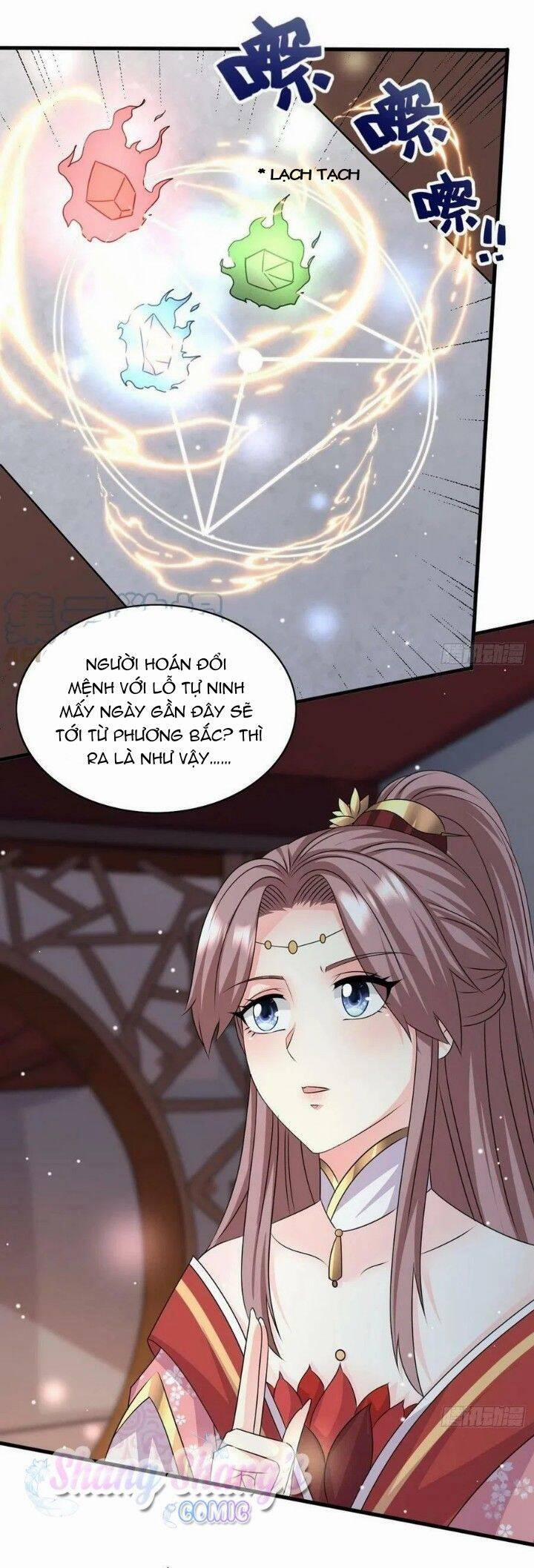 Vương Gia Khắc Thê 149 trang 18