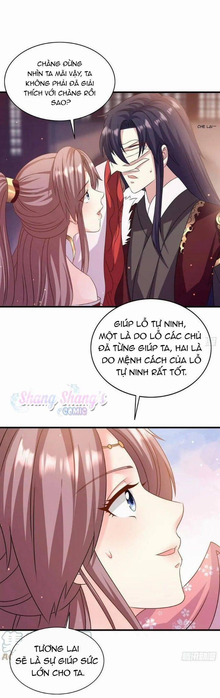 Vương Gia Khắc Thê 149 trang 21