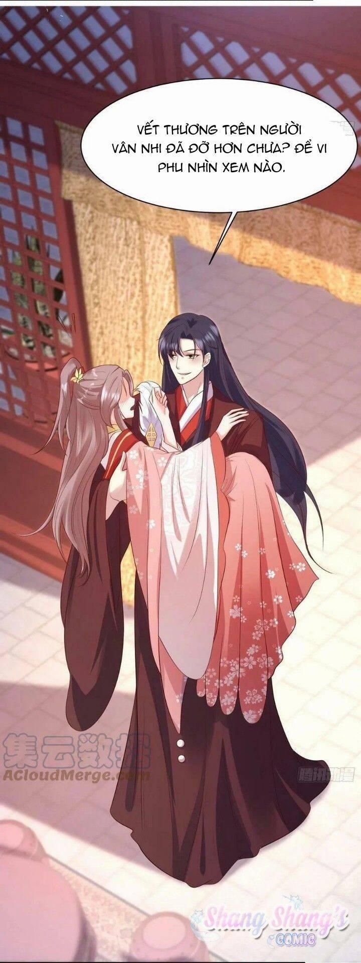 Vương Gia Khắc Thê 149 trang 26