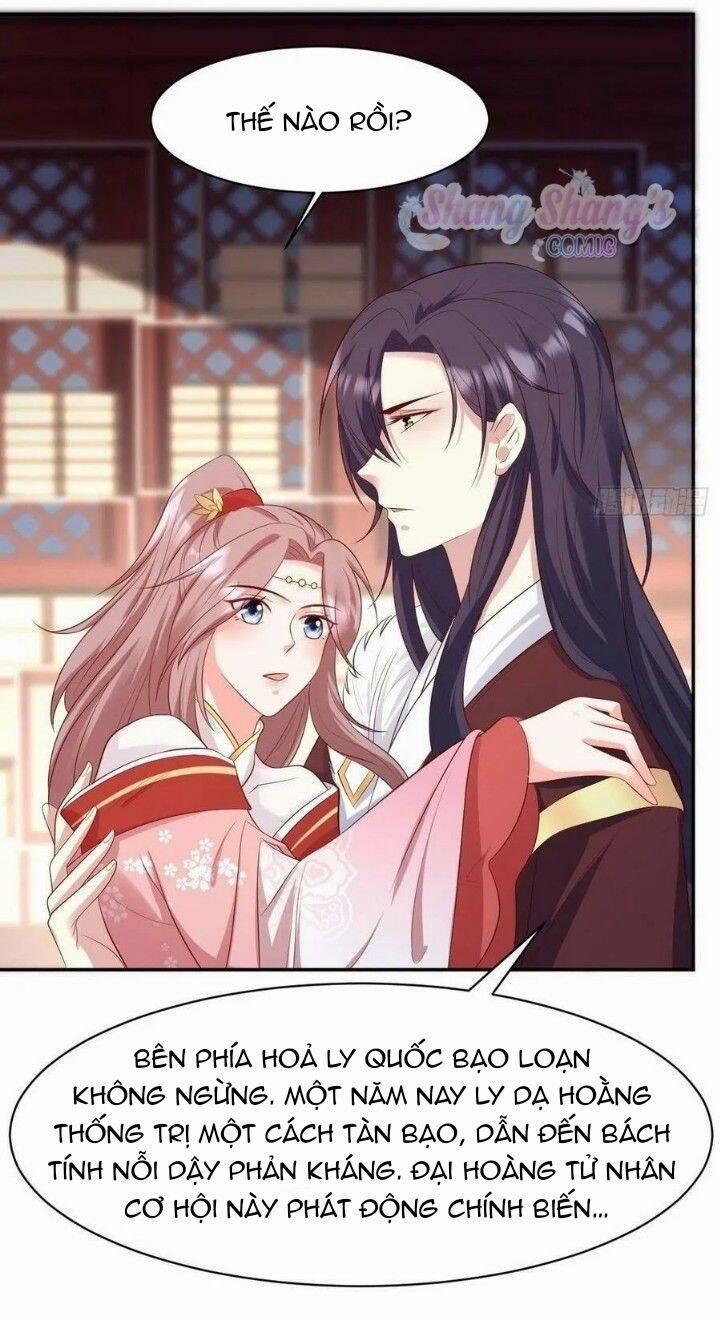 Vương Gia Khắc Thê 149 trang 29