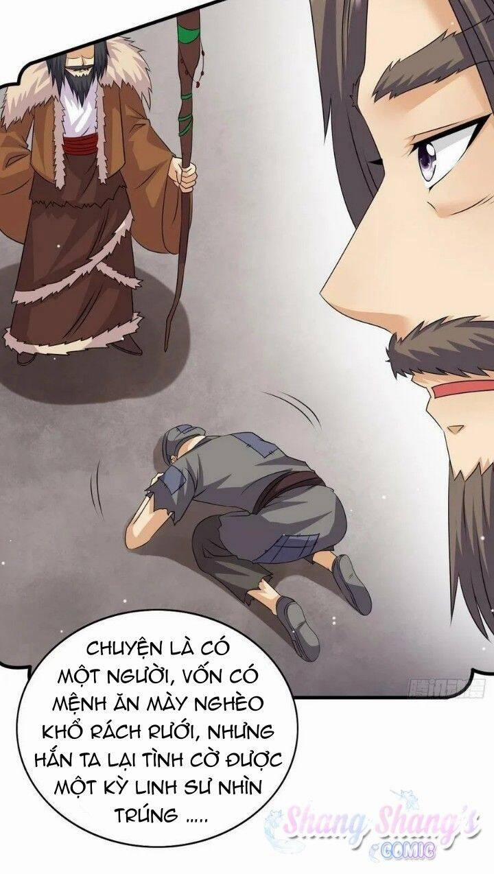 Vương Gia Khắc Thê 149 trang 3