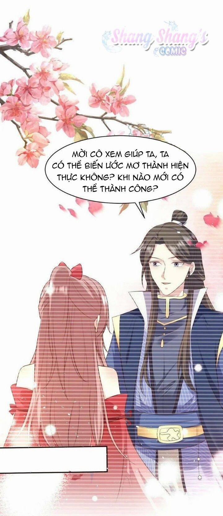 Vương Gia Khắc Thê 149 trang 32