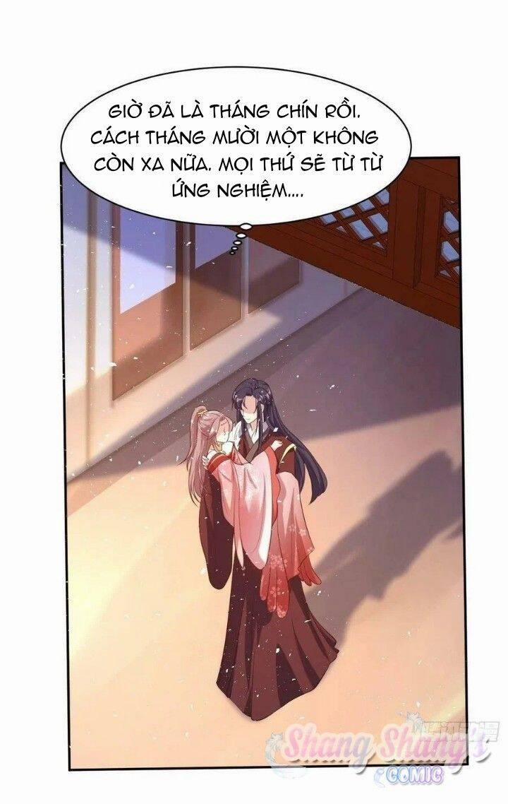 Vương Gia Khắc Thê 149 trang 34