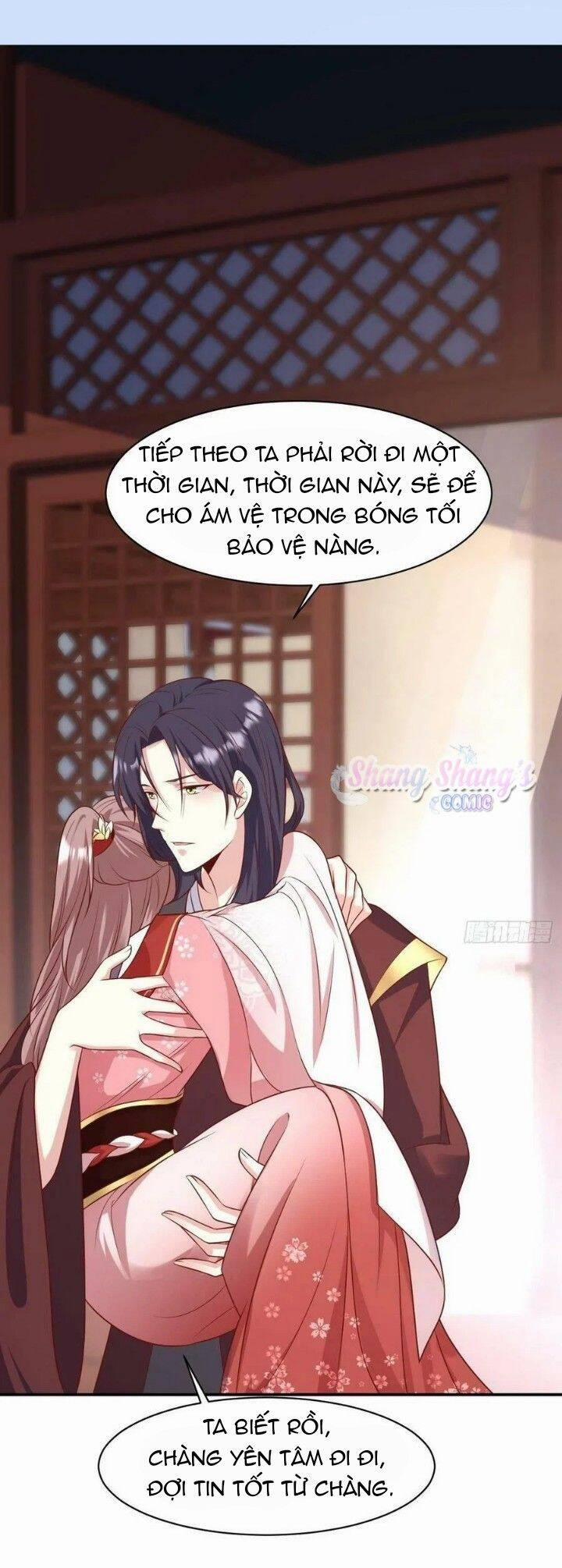 Vương Gia Khắc Thê 149 trang 36