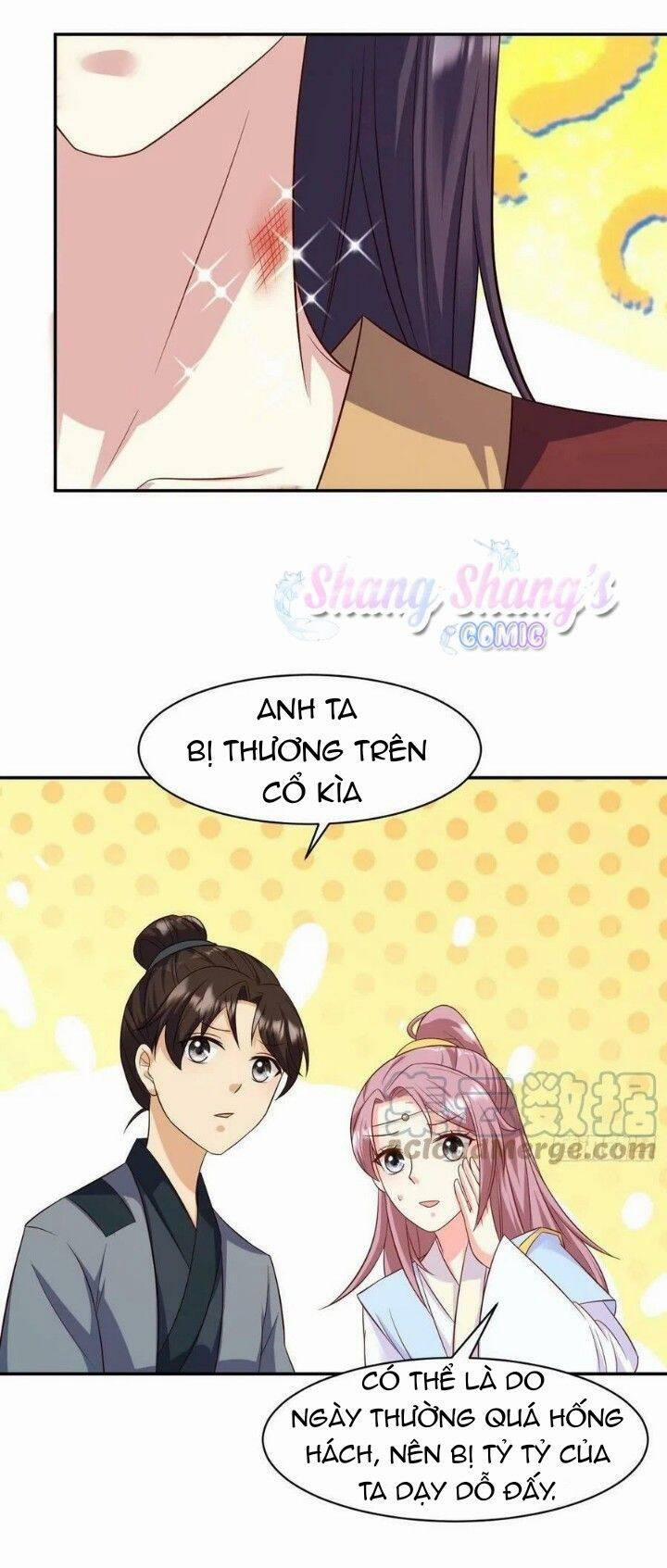 Vương Gia Khắc Thê 149 trang 48