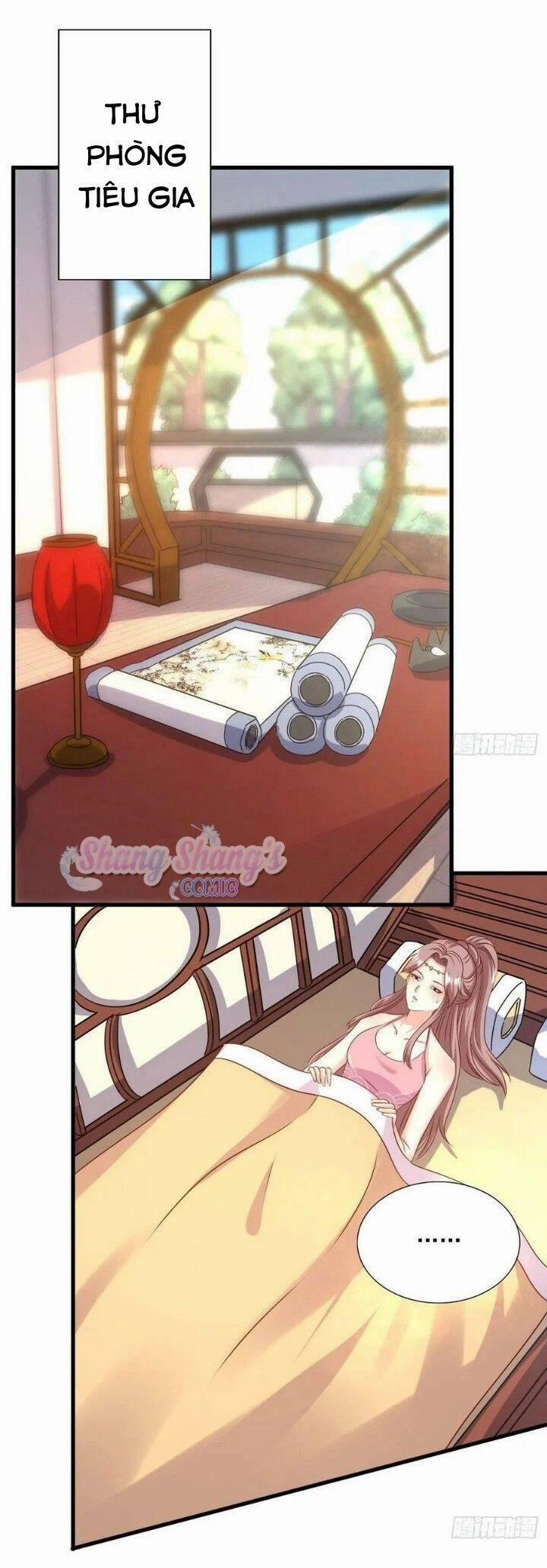 Vương Gia Khắc Thê 151 trang 1