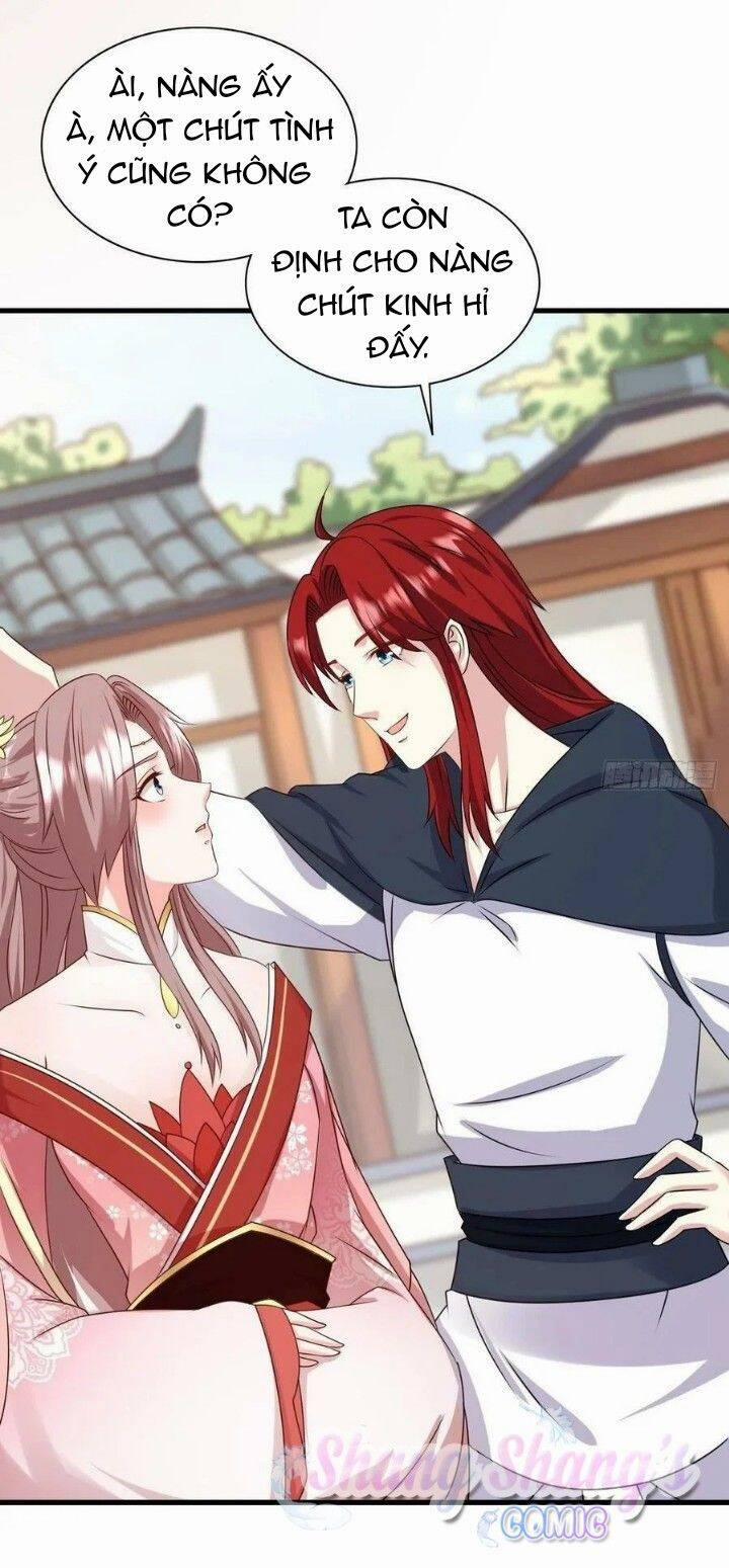 Vương Gia Khắc Thê 151 trang 11