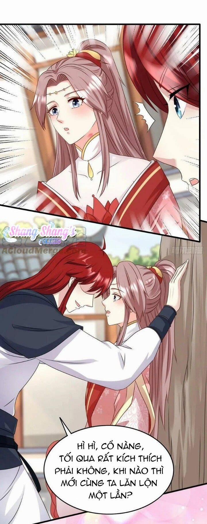 Vương Gia Khắc Thê 151 trang 12