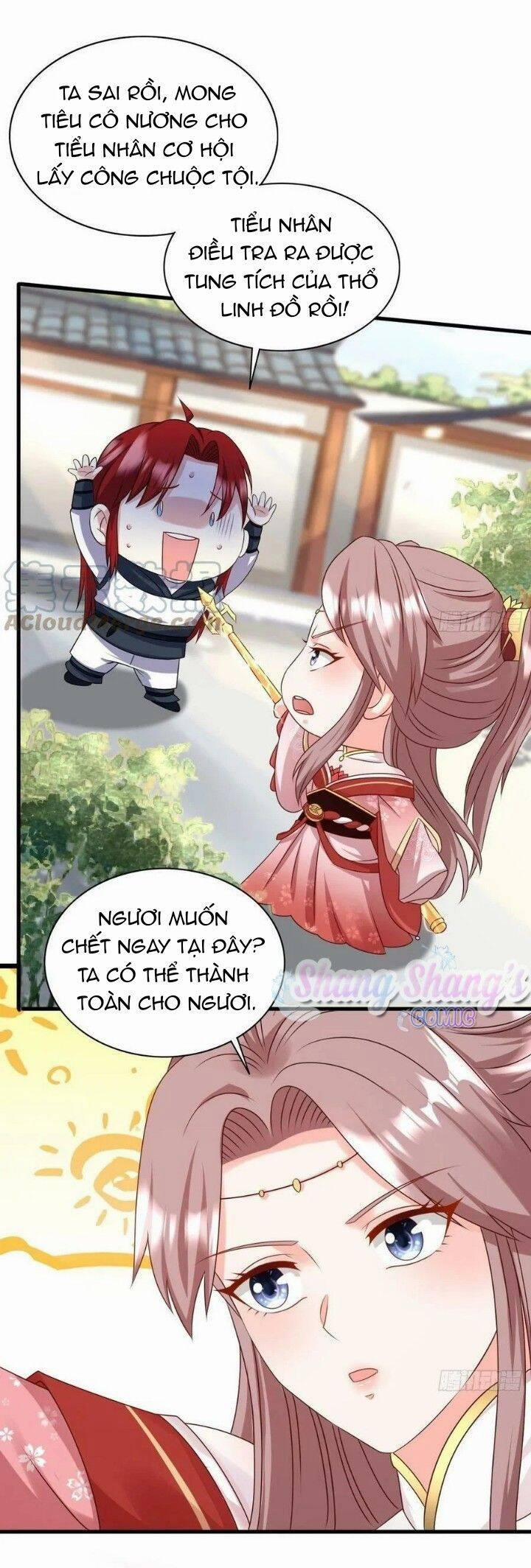 Vương Gia Khắc Thê 151 trang 16