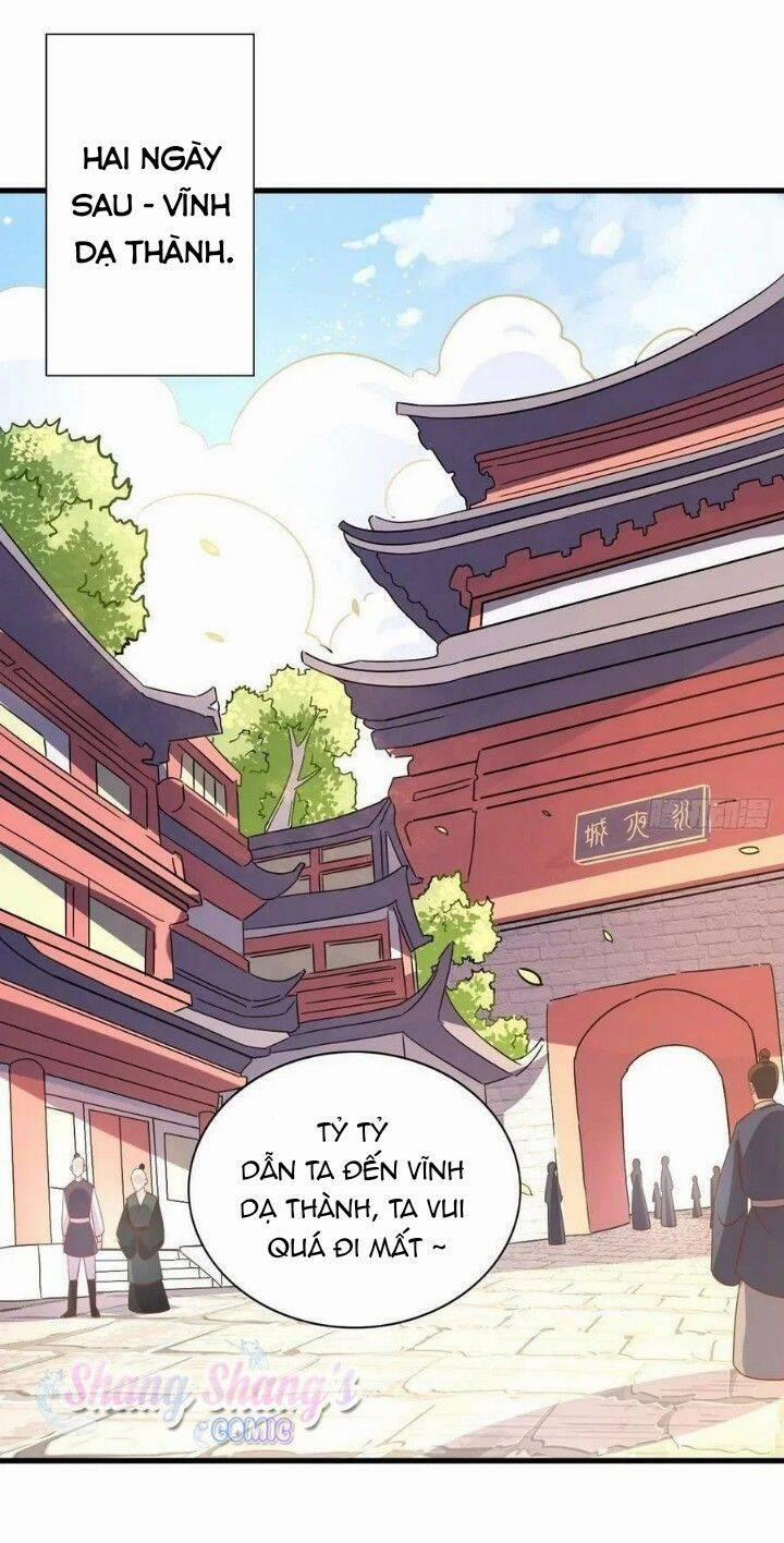 Vương Gia Khắc Thê 151 trang 21