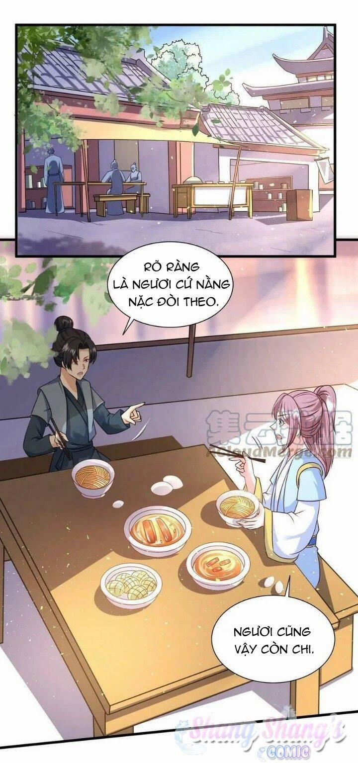 Vương Gia Khắc Thê 151 trang 22