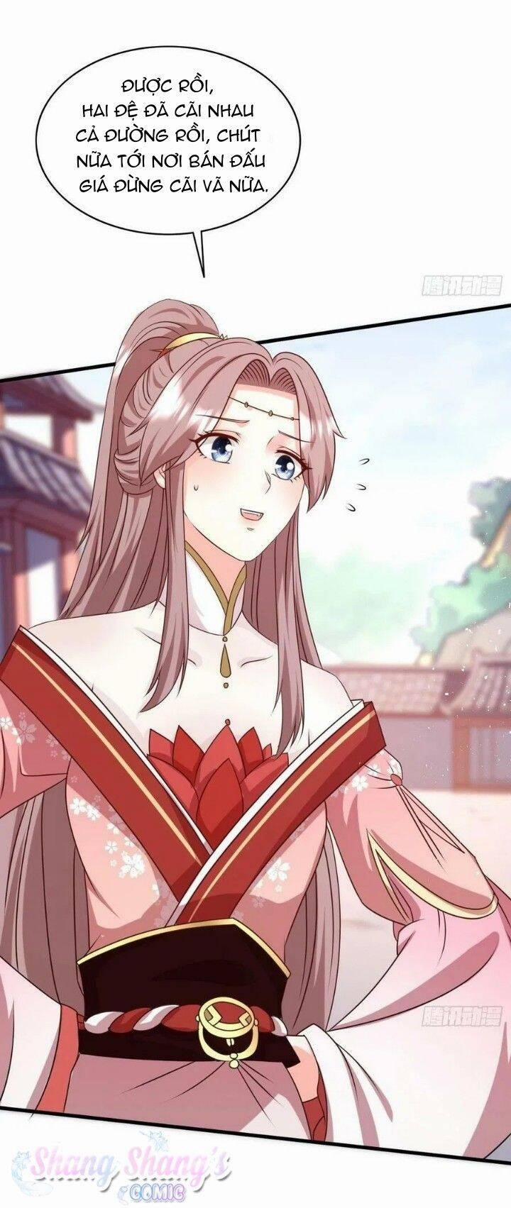 Vương Gia Khắc Thê 151 trang 23