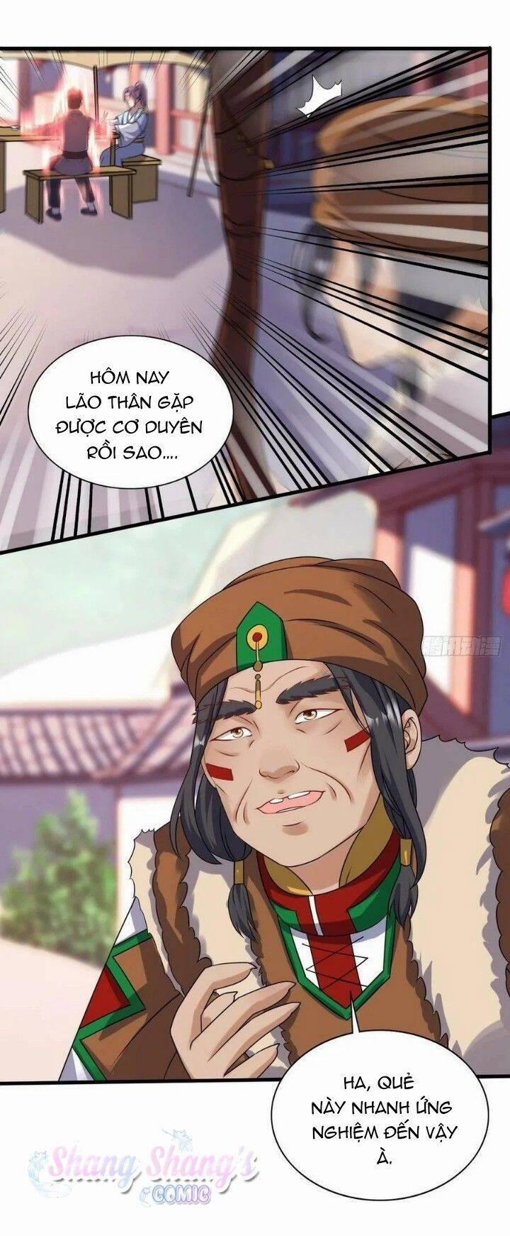 Vương Gia Khắc Thê 151 trang 25