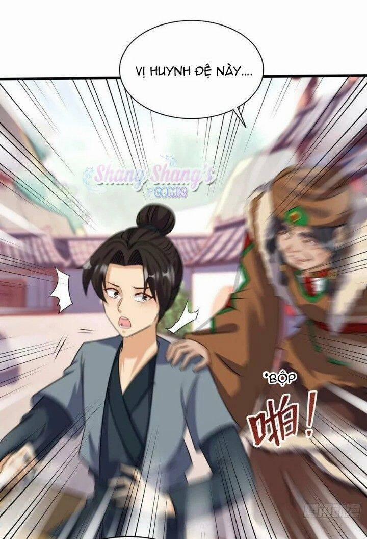 Vương Gia Khắc Thê 151 trang 26