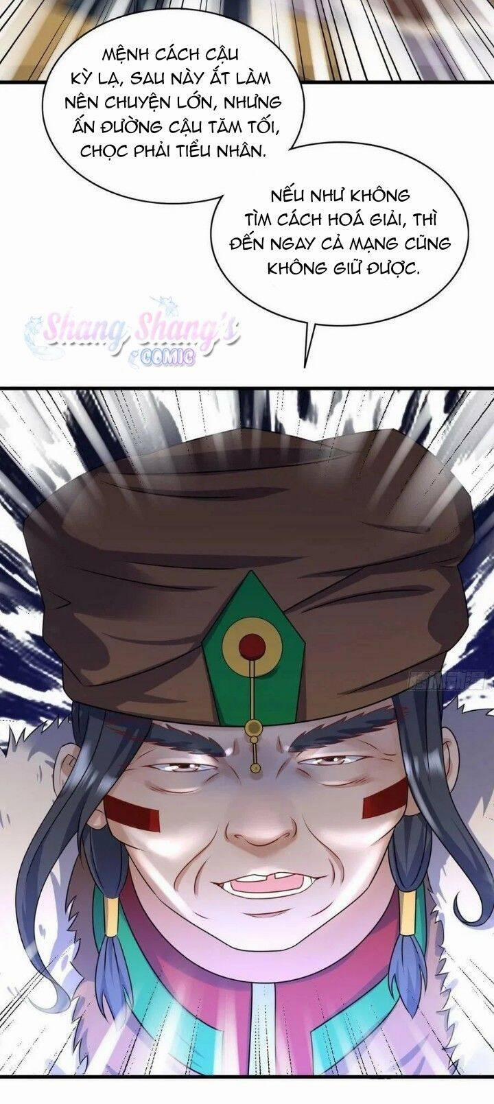 Vương Gia Khắc Thê 151 trang 27