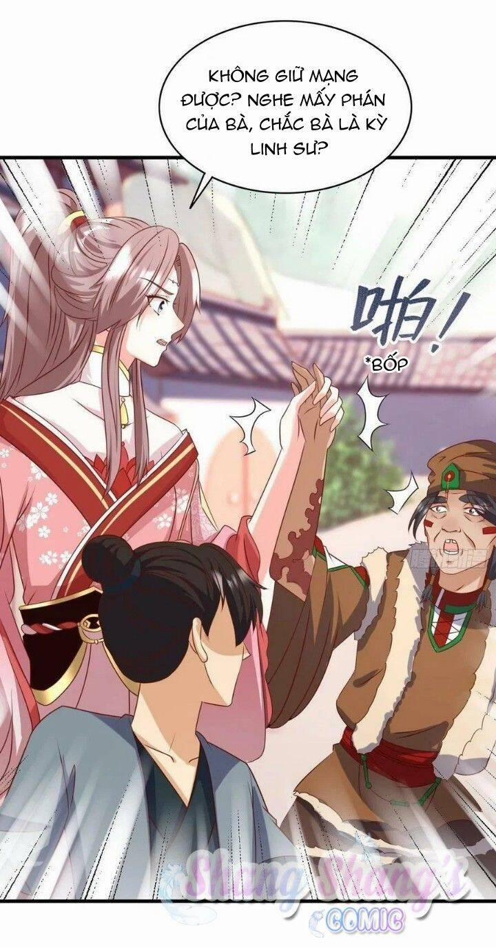 Vương Gia Khắc Thê 151 trang 28