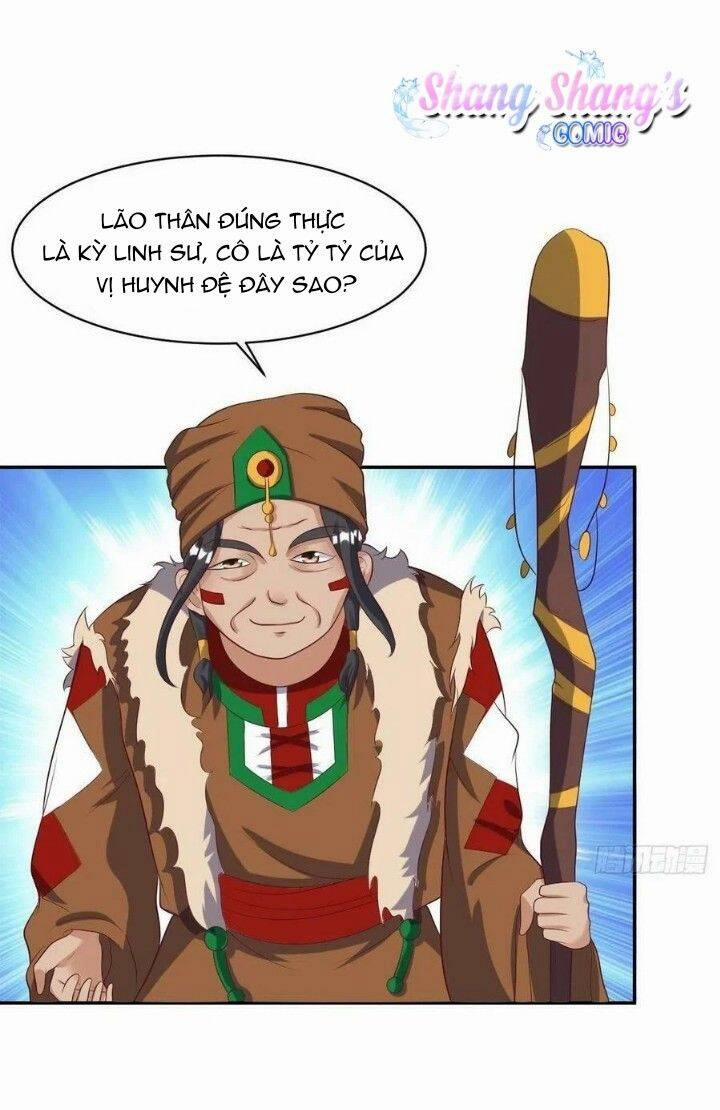 Vương Gia Khắc Thê 151 trang 30