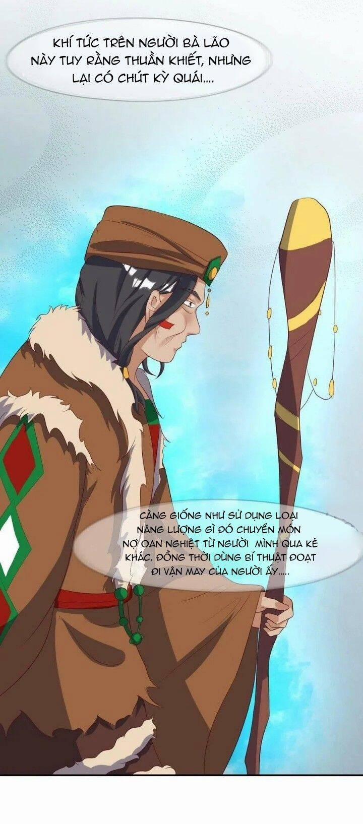 Vương Gia Khắc Thê 151 trang 33