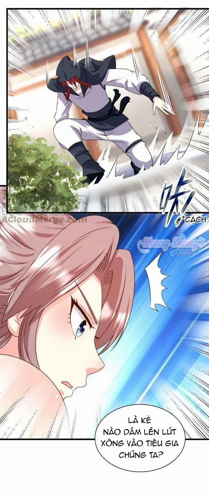 Vương Gia Khắc Thê 151 trang 4