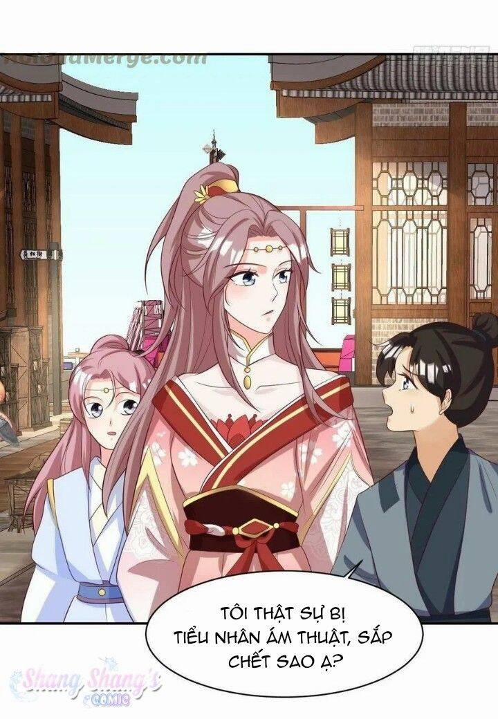 Vương Gia Khắc Thê 151 trang 42