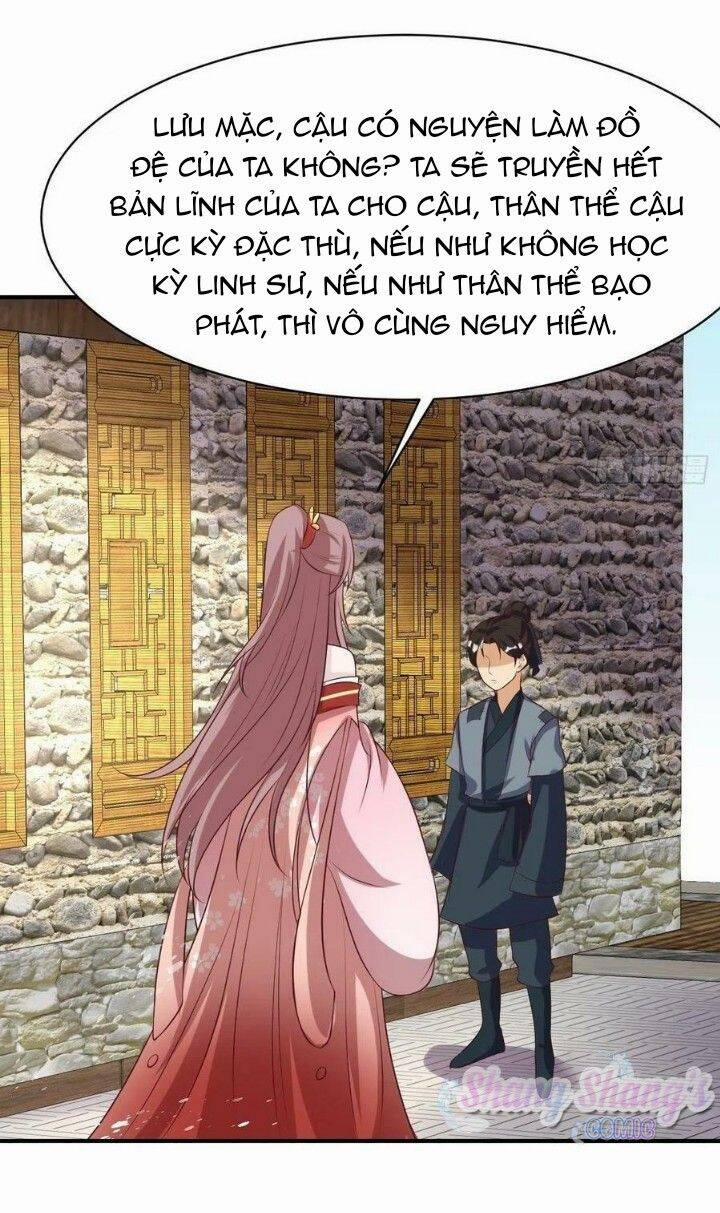 Vương Gia Khắc Thê 151 trang 48