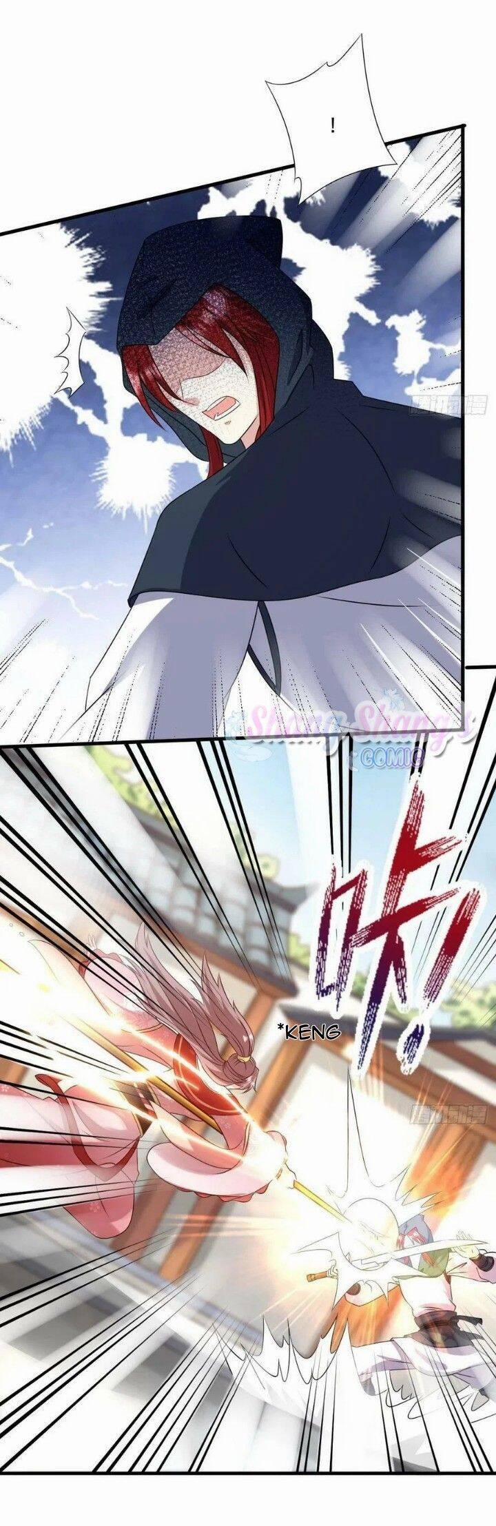 Vương Gia Khắc Thê 151 trang 8