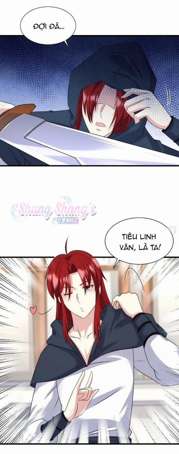 Vương Gia Khắc Thê 151 trang 9