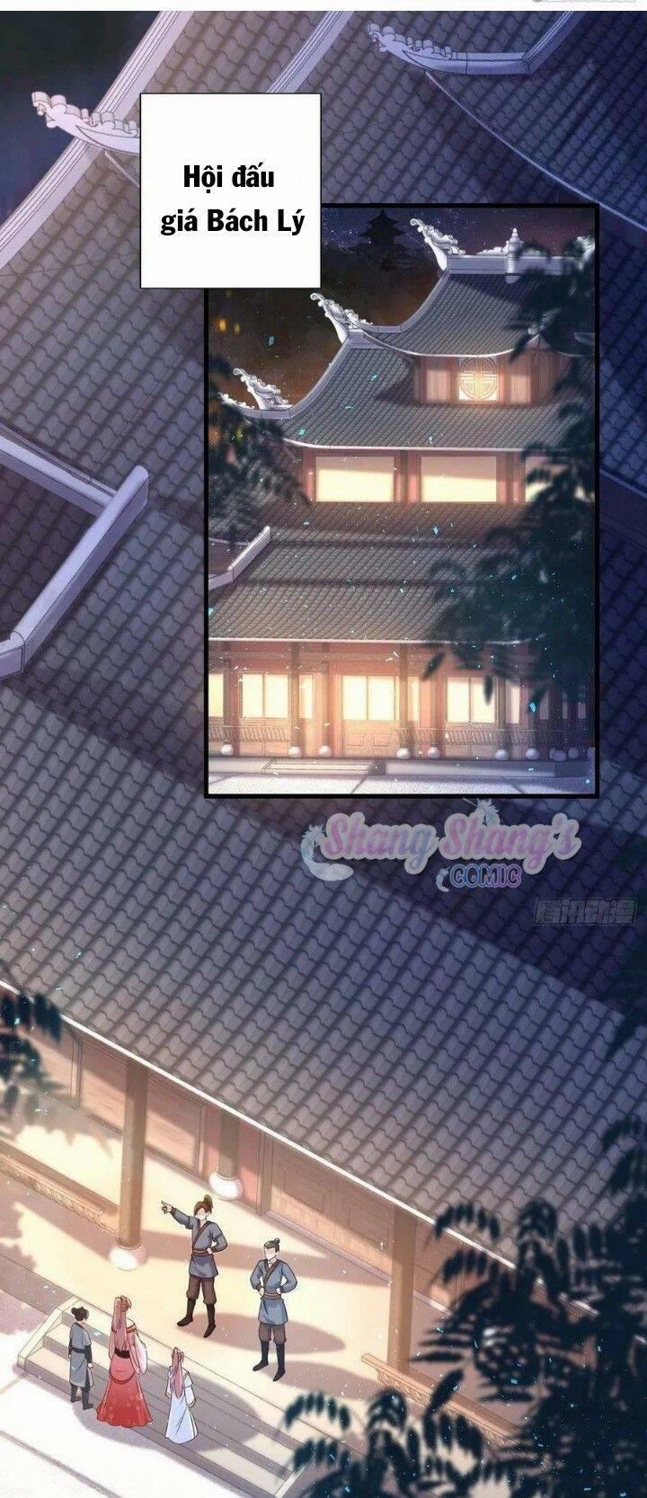 Vương Gia Khắc Thê 153 trang 1