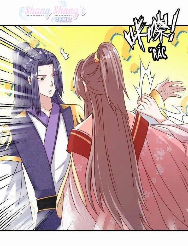 Vương Gia Khắc Thê 153 trang 10