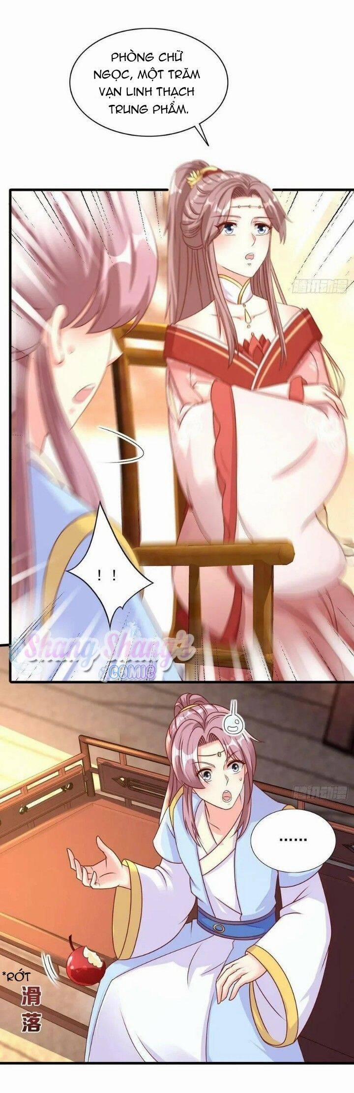 Vương Gia Khắc Thê 153 trang 30