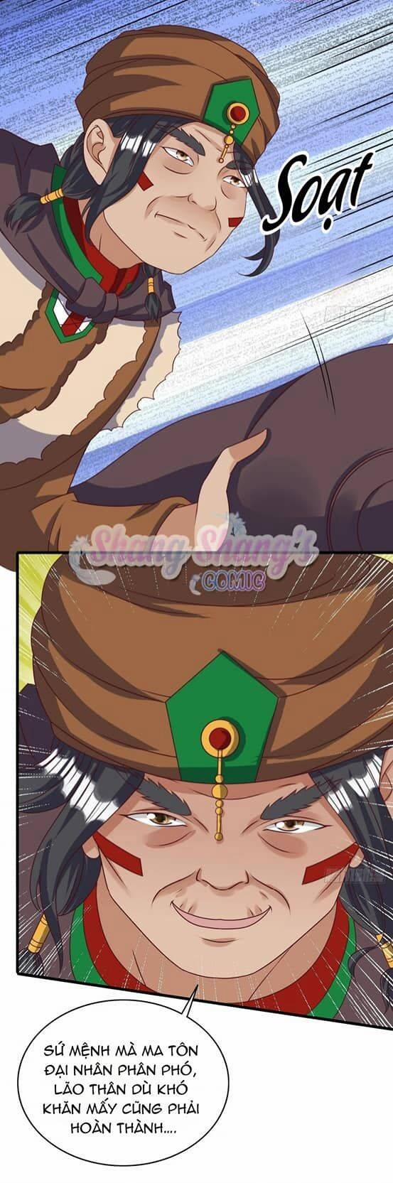 Vương Gia Khắc Thê 155 trang 18