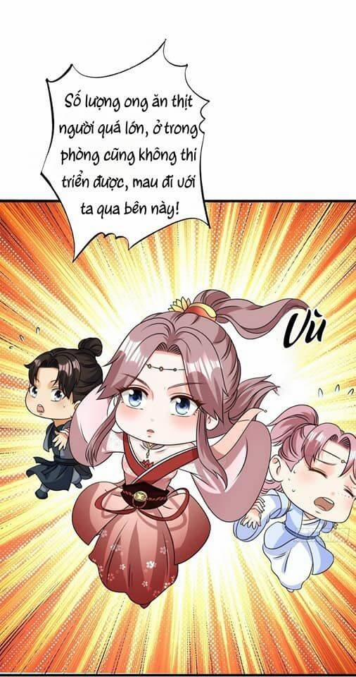 Vương Gia Khắc Thê 155 trang 5