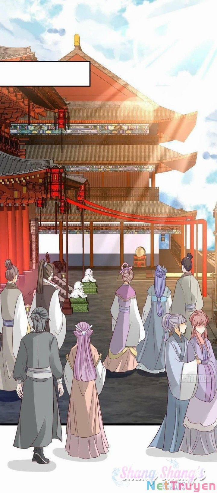 Vương Gia Khắc Thê 158 trang 1