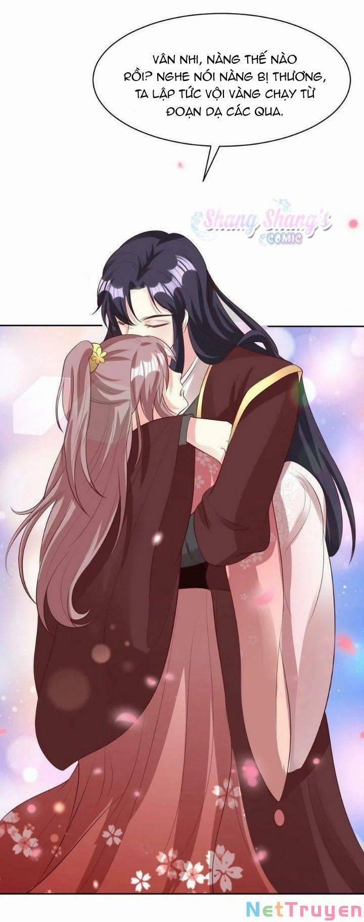 Vương Gia Khắc Thê 158 trang 17