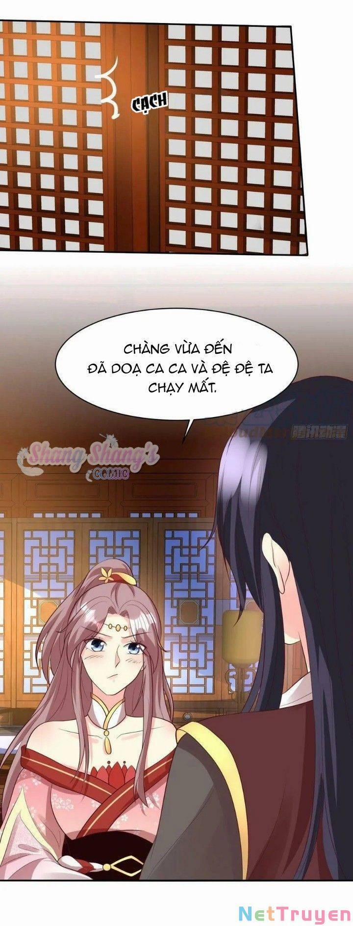 Vương Gia Khắc Thê 158 trang 23