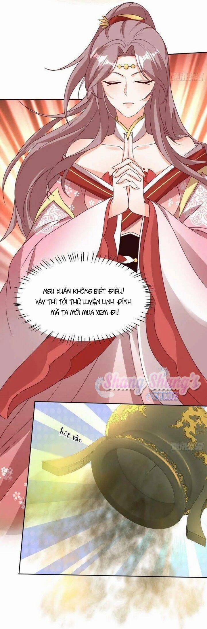 Vương Gia Khắc Thê 161 trang 16