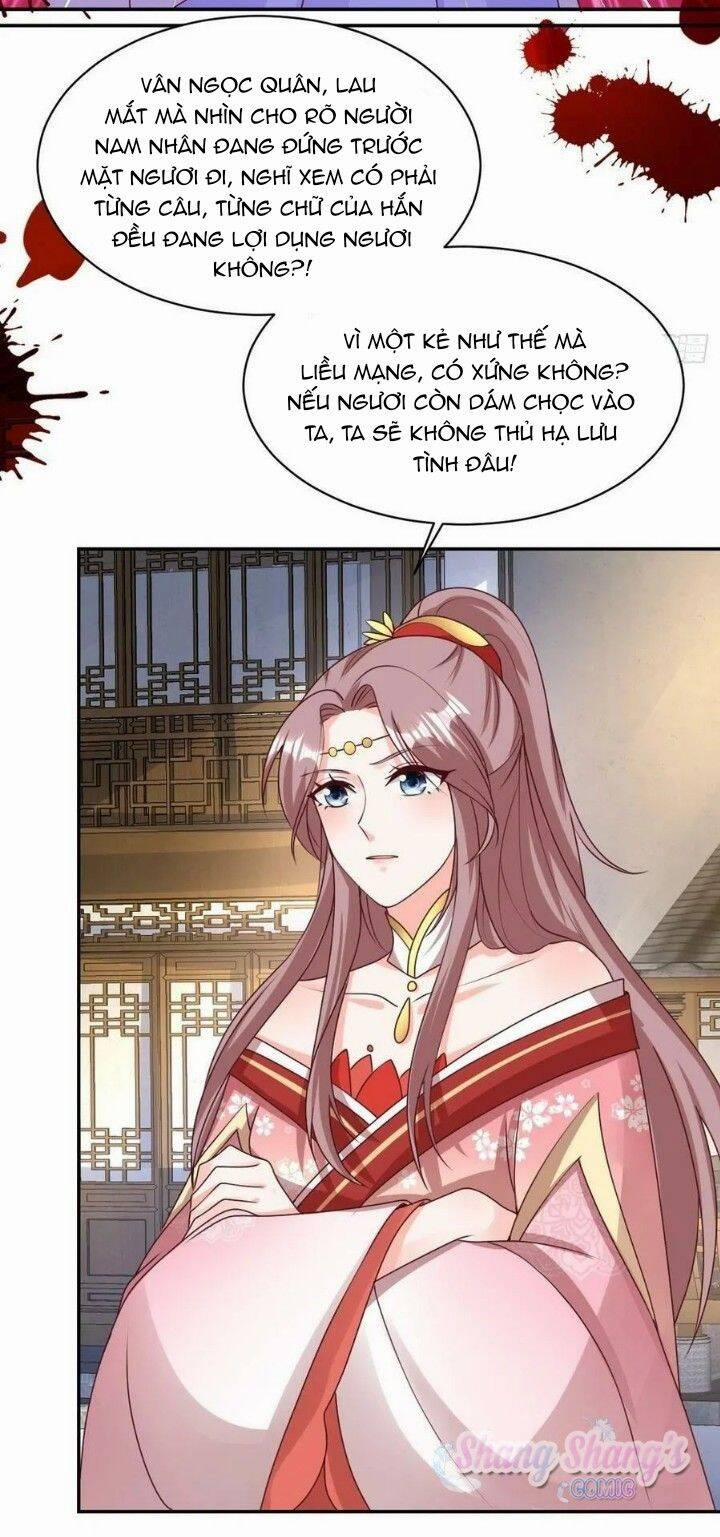 Vương Gia Khắc Thê 161 trang 21