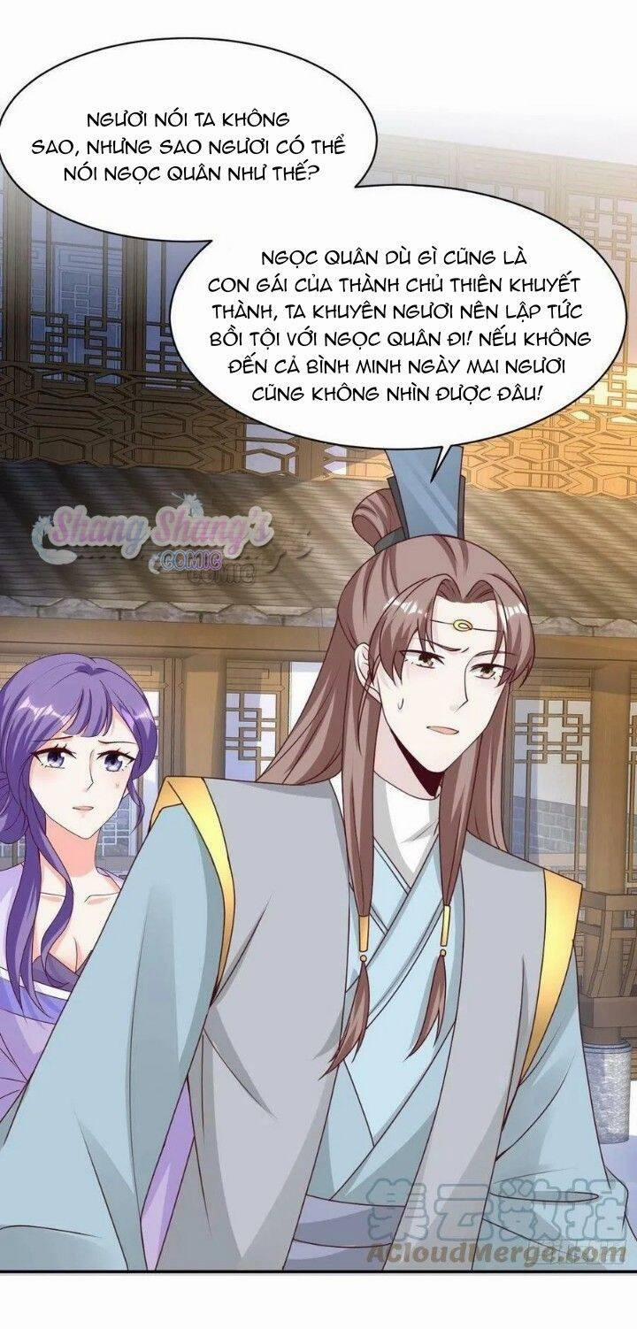 Vương Gia Khắc Thê 161 trang 22